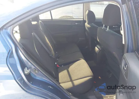 2013 Subaru Impreza 2.0I Premium z USA, uszkodzony, nr VIN JF1GJAC62DH008390